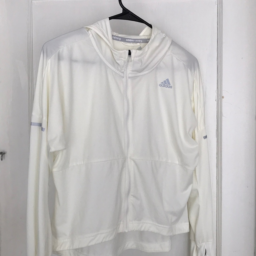 NWOT Adidas Running Jacket